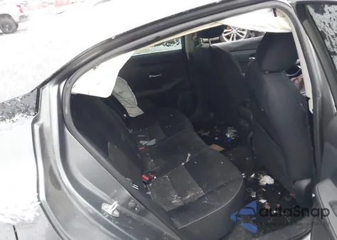 2021 Nissan Sentra Sv Xtronic Cvt из США, поврежденный, VIN 3N1AB8CV8MY214091